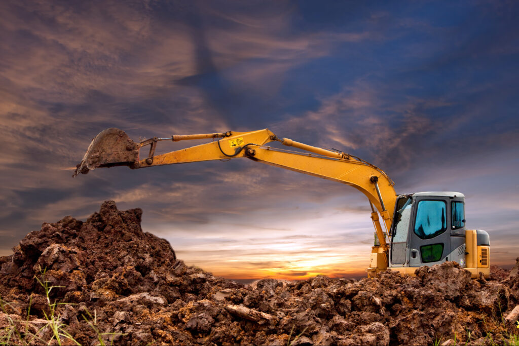 Excavation Contractor Near Me 4 Excavation Service