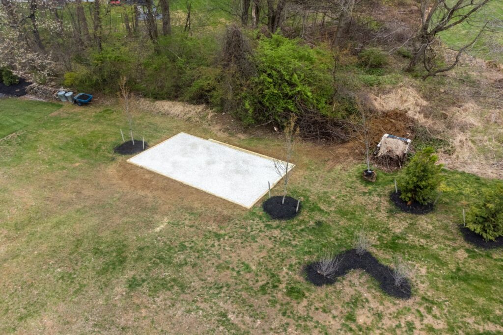 Choosing the Right Base for Garden Sheds in Every Season 2 Garden Shed Installation Service