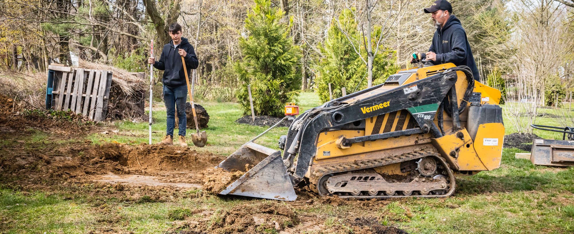 professional excavation contractors in pa