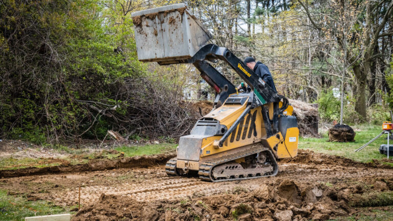 Site Prep 9 Site Preparation