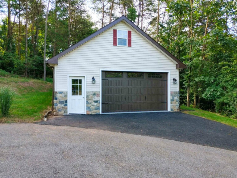 Concrete Foundation for Garage 3 Professional Concrete Garage Foundation