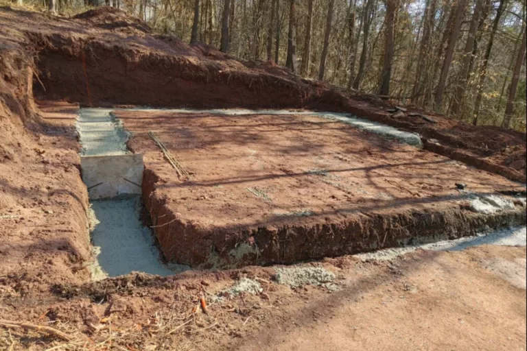 Garage Foundation 7 Garage Foundation Preparation