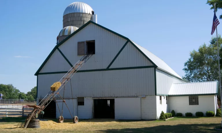 Barn Shed 15 Barn Shed Installation