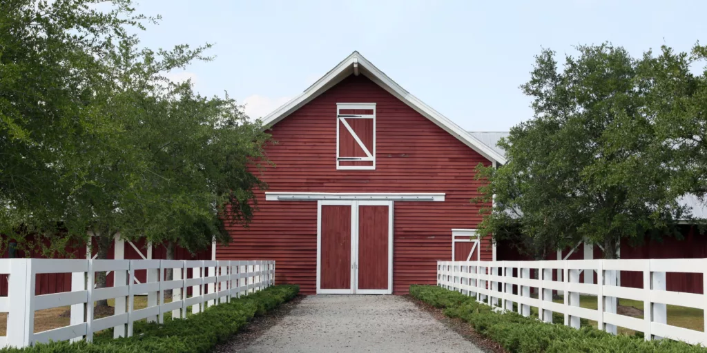 Horse Barns 3 Horse Barn Foundation Service