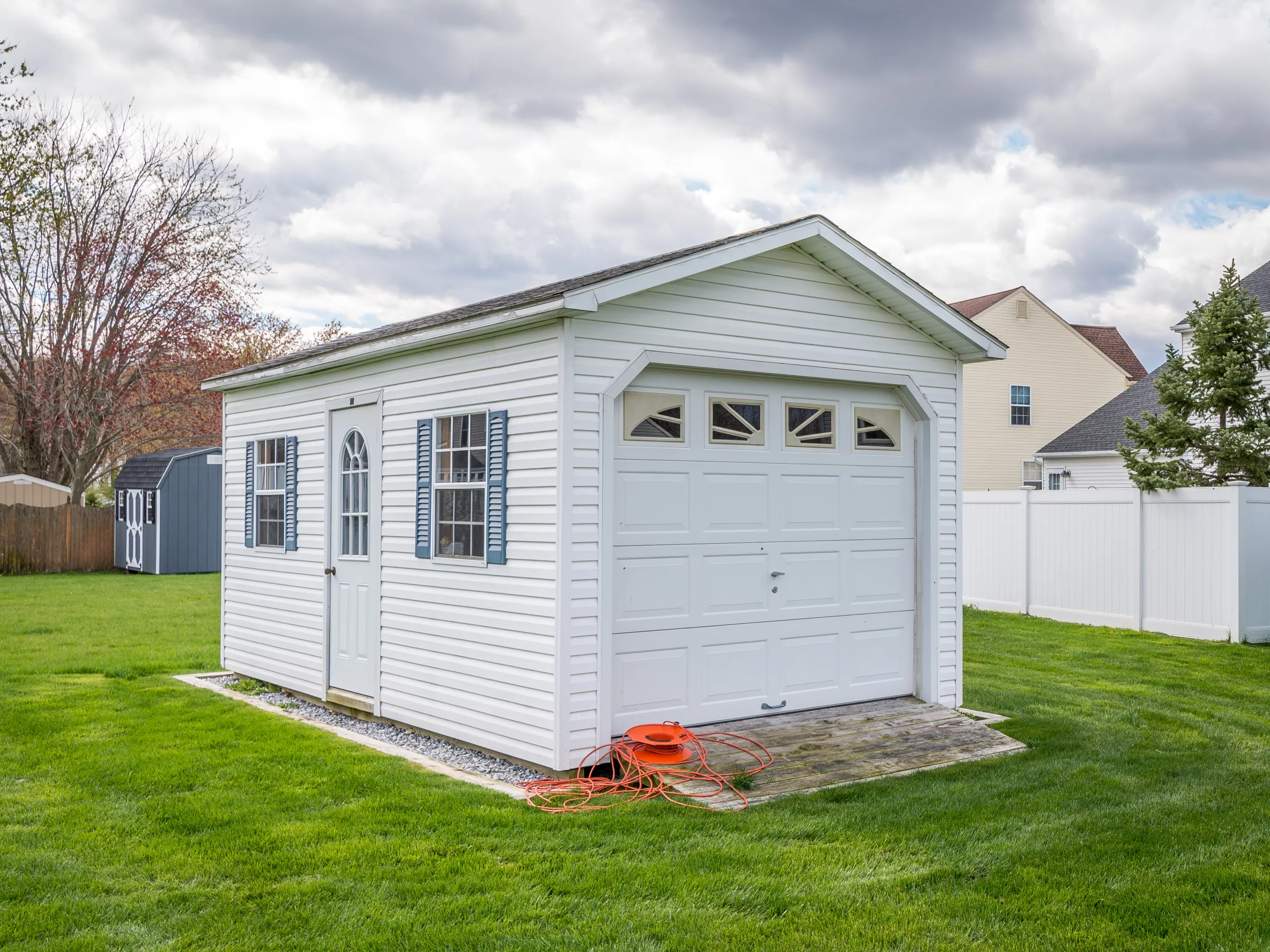 5 best places to buy a shed