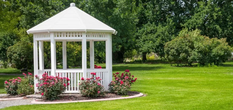 How Different Gazebo Foundations Perform Over Time 7 Gazebo Foundation