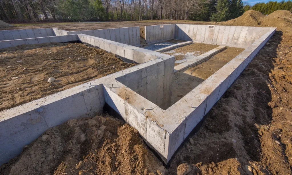 Foundation Builds 4 Foundation Buildup Service Provider