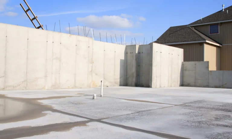 Professional Concrete Contractor Service