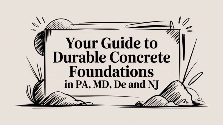 concrete foundations guide text