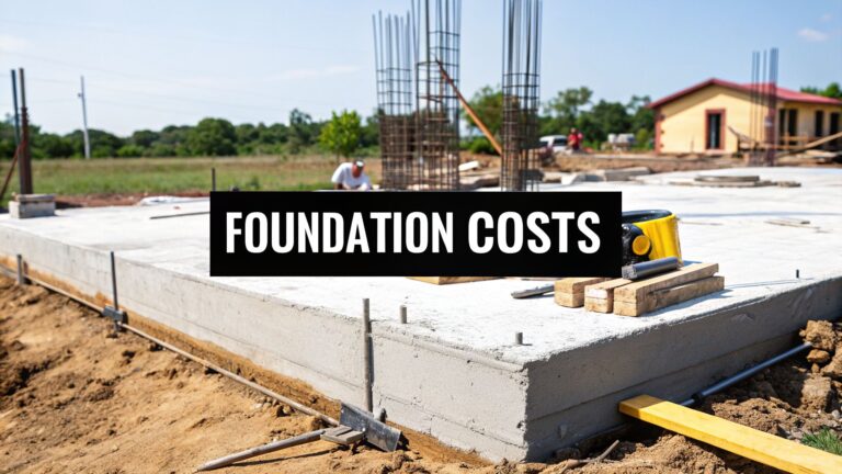 concrete slab foundation cost concrete foundation