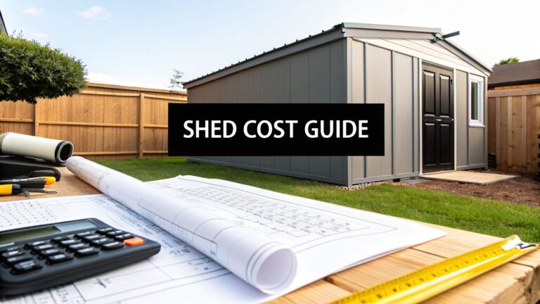 The Real Cost of Storage Sheds: A Guide for PA & MD Homeowners 22 Storage Shed Floor Base