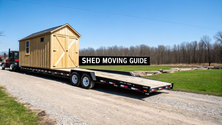 trailers for moving sheds shed moving