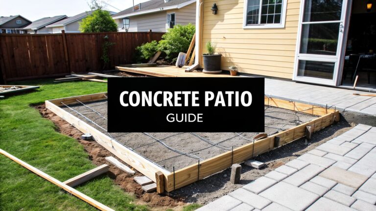 Concrete Foundation Contractors in Honey Brook, PA 26 how to build a concrete patio patio construction