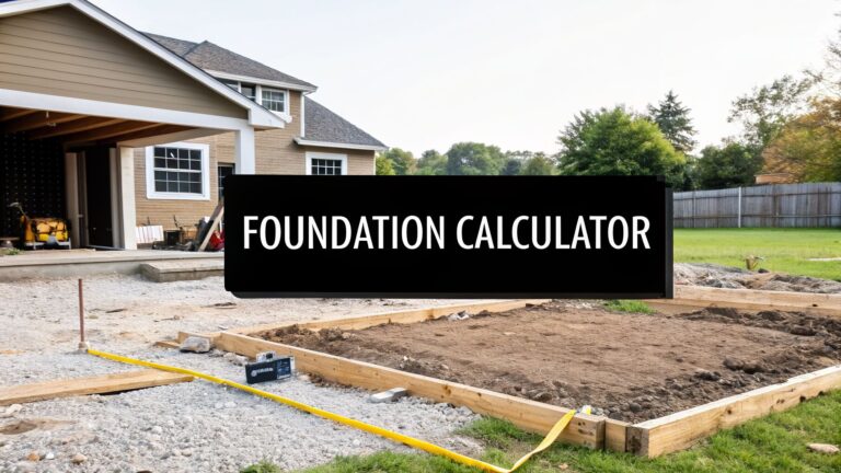 Shed Foundations & Concrete Contractors in PA, MD, DE & NJ 16 shed material calculator foundation