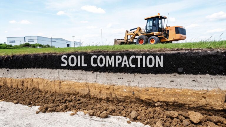 Shed & Garage Foundations in Pennsylvania: The Importance of Soil Compaction 18 what is soil compaction soil compaction