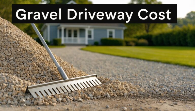 Building a Gravel Driveway Cost: Building a Gravel Driveway 1 building a gravel driveway cost gravel driveway