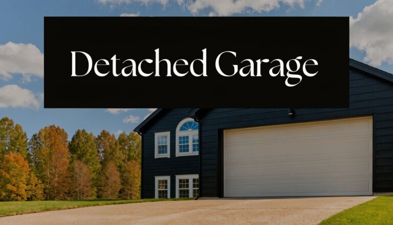 7 House designs with detached garage You Should Know 5 house designs with detached garage black garage