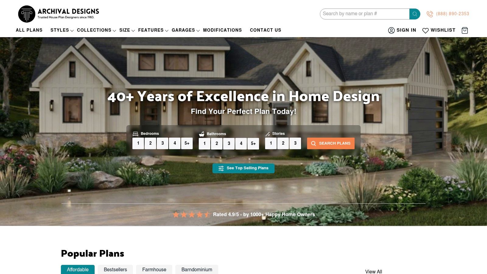 7 House designs with detached garage You Should Know 7 Archival Designs