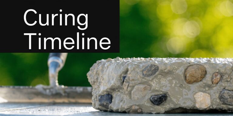 How Long Does a Concrete Slab Take to Cure? 39 how long does a concrete slab take to cure concrete trowel