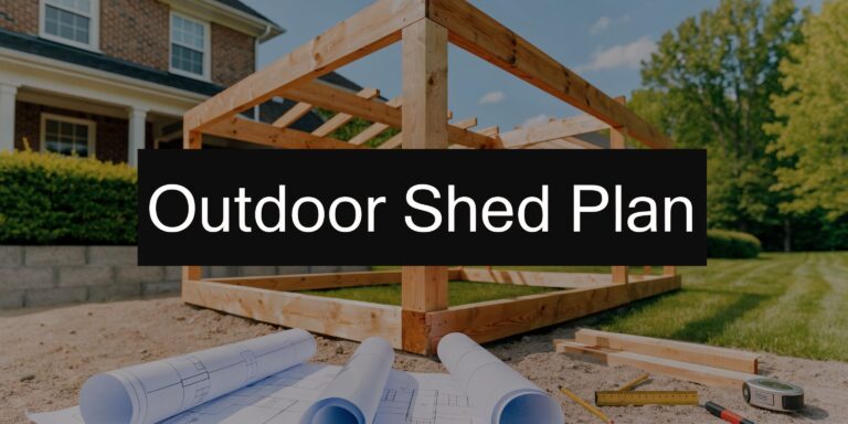 Outdoor Storage Shed Plan: A PA/MD/DE/NJ Guide for 2026 9 outdoor storage shed plan shed construction