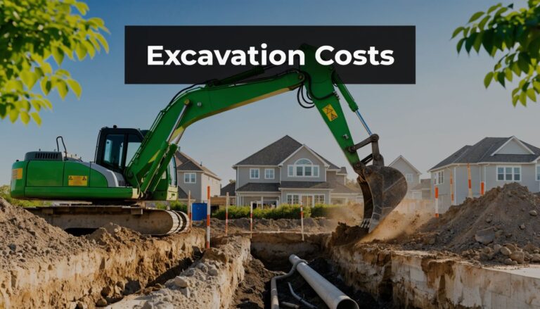 Residential Excavation Services Near Me: Costs & Permits 16 residential excavation services near me excavator