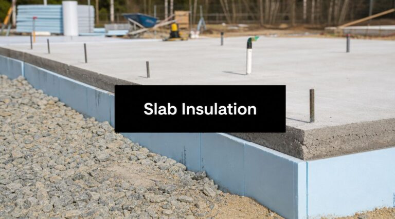Concrete Slab Insulation: Materials, Costs & Codes 24 concrete slab insulation foundation insulation