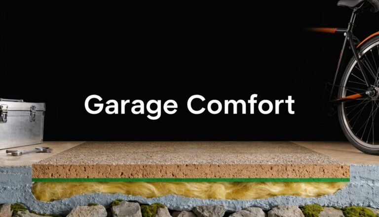 Garage Floor Insulation: Boost Your Home Comfort 11 garage floor insulation floor layers