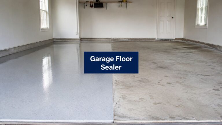 Garage Floor Sealer: A PA Contractor's Guide for 2026 1 garage floor sealer concrete floor