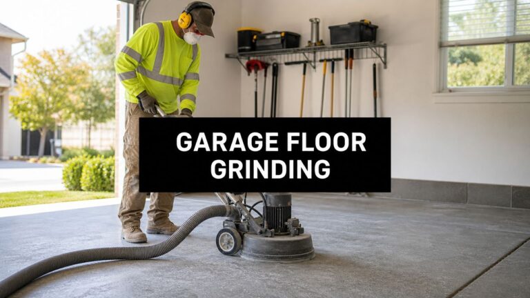 Garage Floor Grinding: PA, MD, DE, NJ Experts 38 image 5