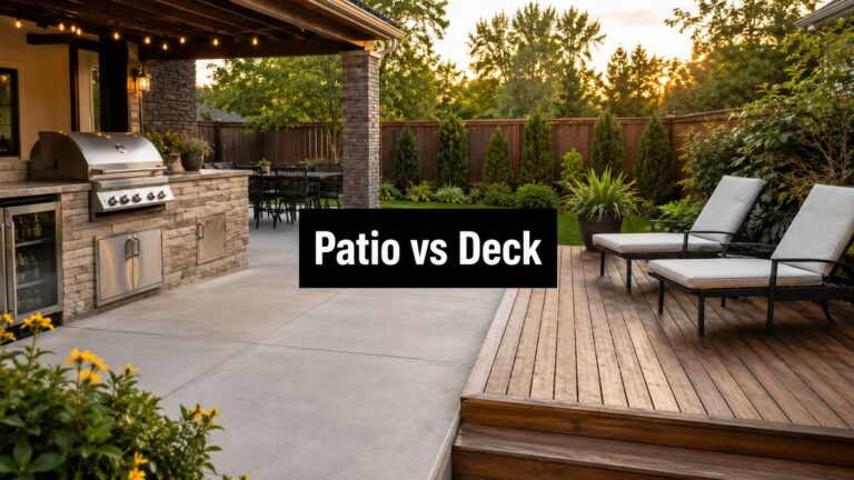 Concrete Patio vs. Deck: Make the Right Choice 42 image