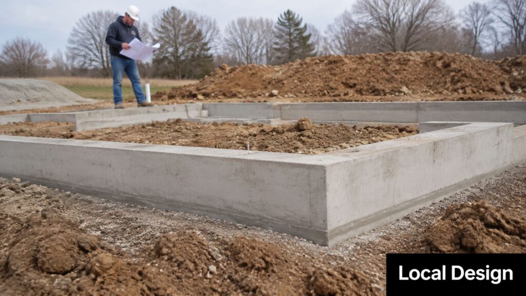 How Concrete Forms Affect Strength, Finish, and Project Success 2 Concrete Forms