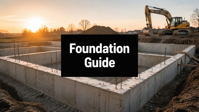 Concrete Foundation Wall Guide for PA, MD, DE & NJ Homes 6 Concrete Form