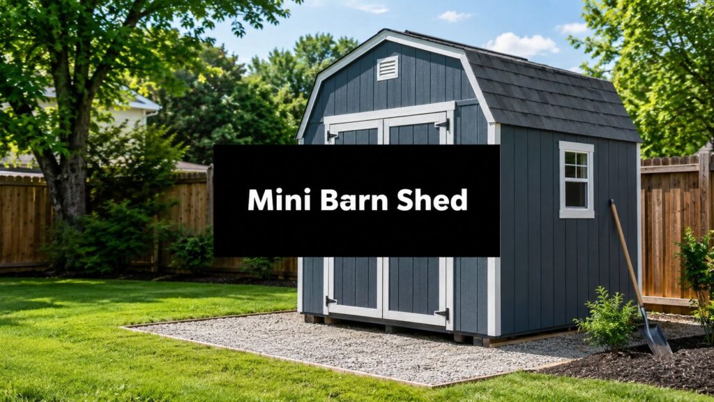 Garden Shed Plans That Match Your Storage and Lifestyle Needs 3 Garden Shed Plan
