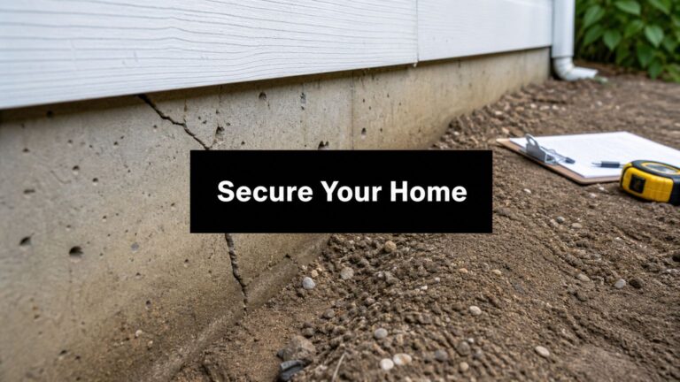 Structural Integrity Assessment: Secure Your Home 6 structural integrity assessment foundation crack