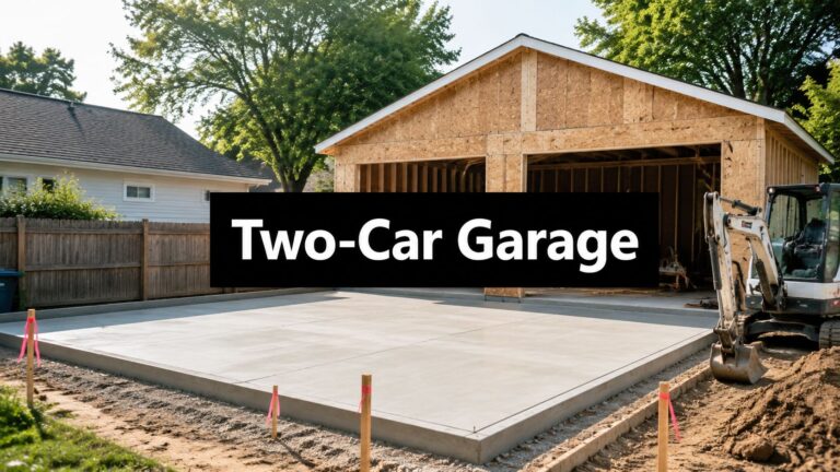 Two Car Garage for Sale: A Homeowner's Guide for 2026 1 two car garage for sale new garage