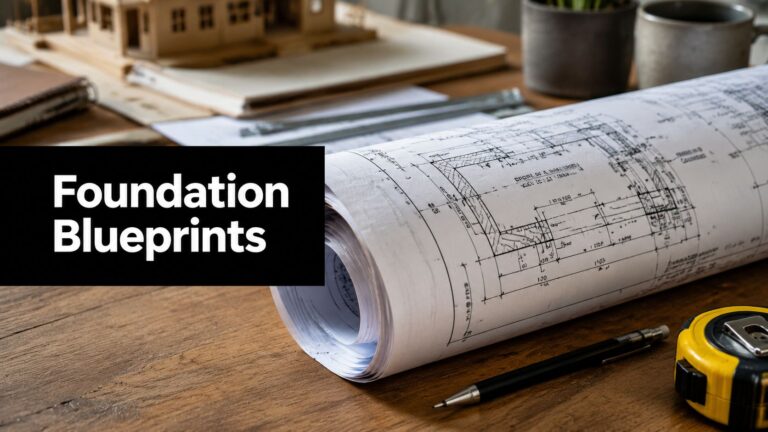 Decoding Foundation Blueprints: A Homeowner's PA Guide 6 Construction Site Preparation