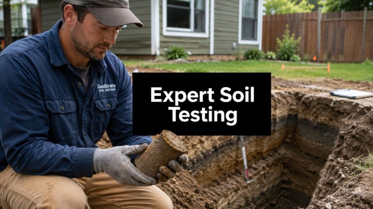 Firm Foundations: Expert Local Soil Testing 26 local soil testing soil analysis