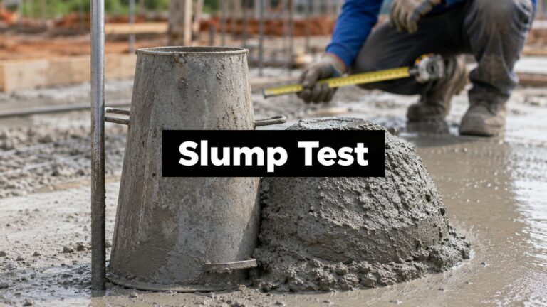 Slump Test Procedures for PA & MD Concrete Foundations 16 slump test procedures slump test