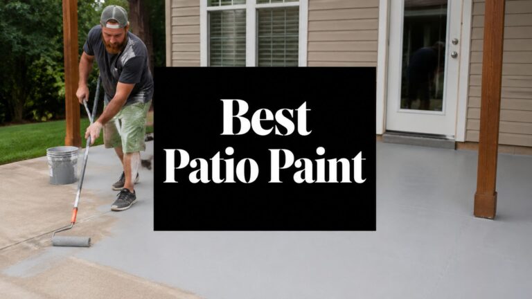 Best Concrete Patio Paint for PA, MD, DE and NJ Homes 38 best concrete patio paint patio painting