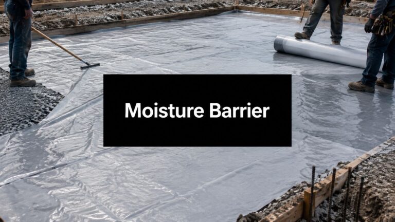 Foundation Moisture Barrier Guide for PA, MD, DE, and NJ 35 foundation moisture barrier installation
