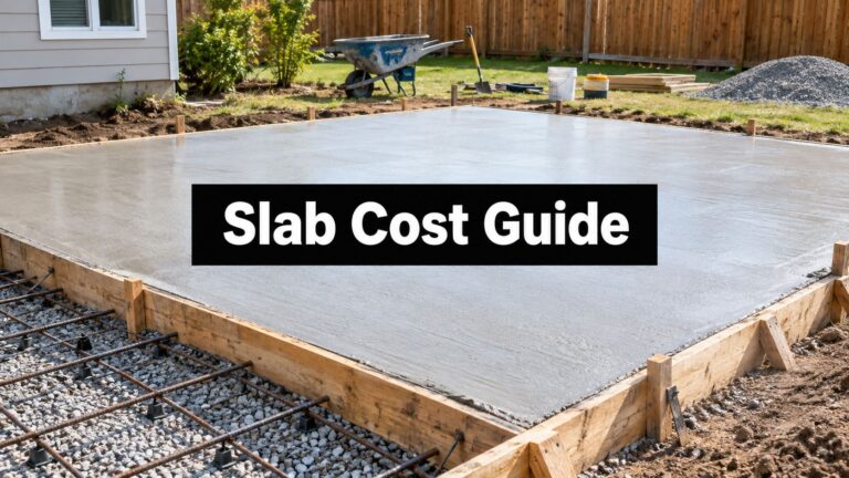 Backyard Concrete Slab Cost Guide 41 backyard concrete slab cost concrete slab