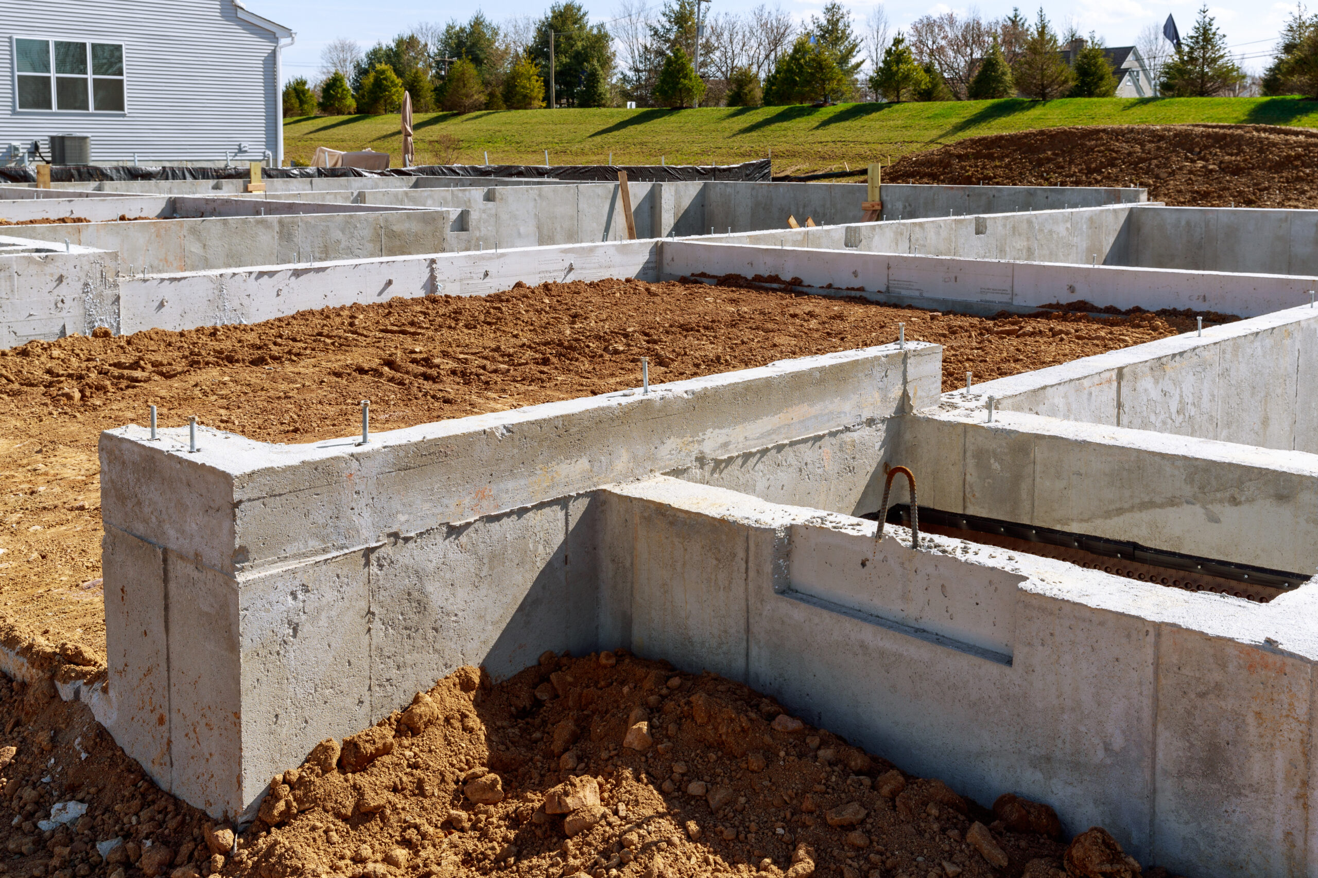 concrete foundation house scaled