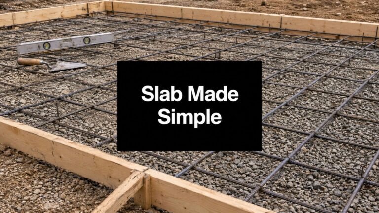 Concrete Slab Foundation Installation Made Simple 22 concrete slab foundation installation rebar formwork