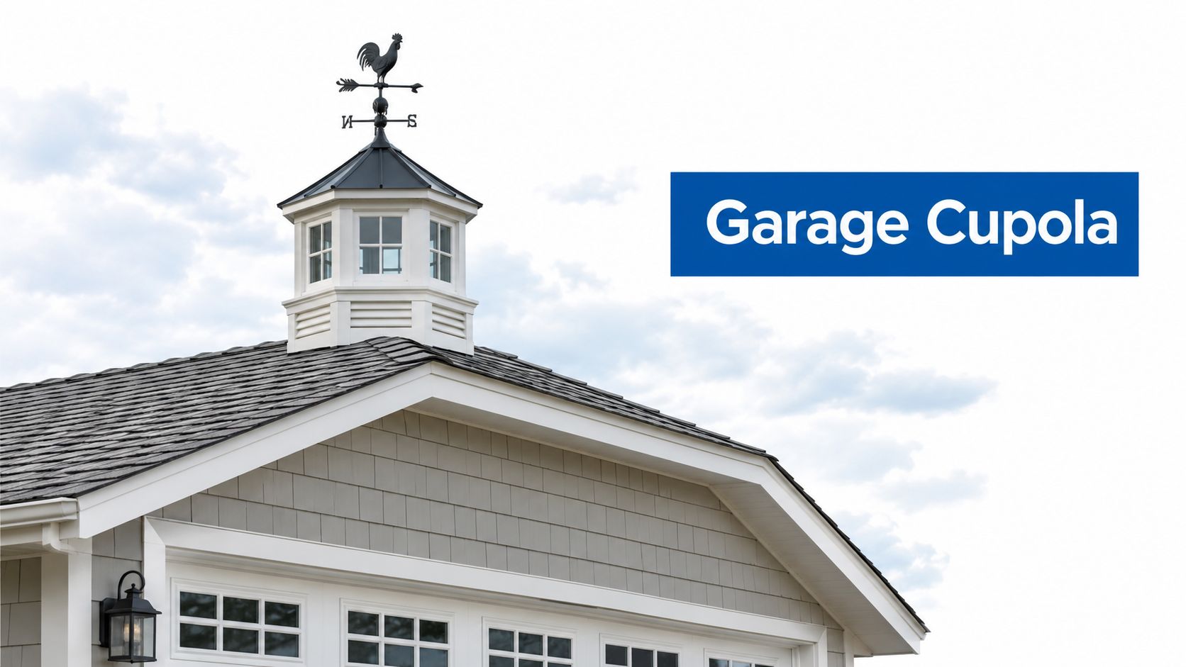 cupola on garage garage cupola