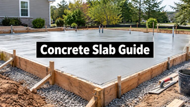 Concrete Slab Home Guide for PA, MD, DE, and NJ 15 concrete slab home concrete construction